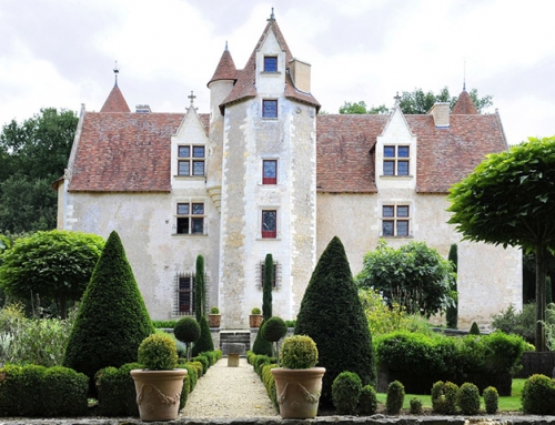 Château de Chalandray